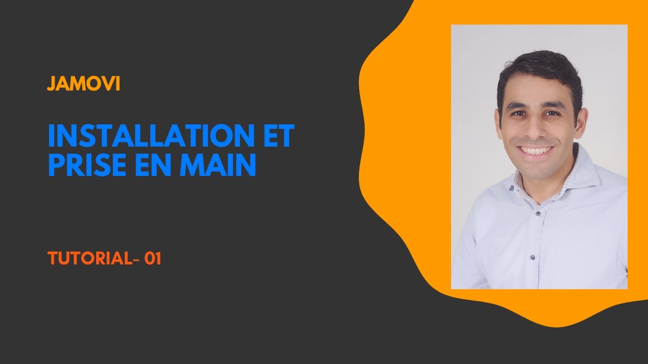 Maîtrisez JAMOVI : Installation et Prise en Main