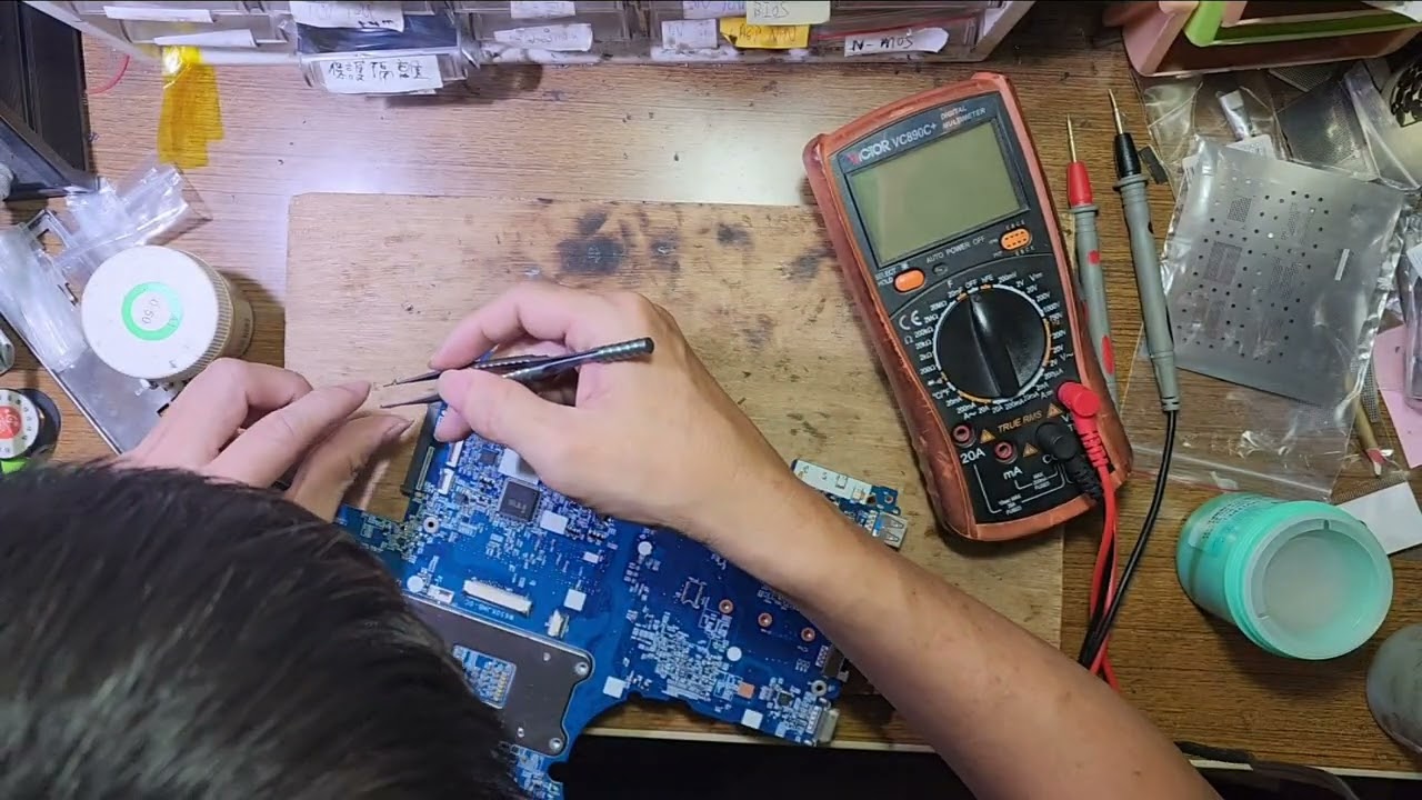 CJSCOPE 喜傑獅 QX-350 GX 主機板 維修 修理