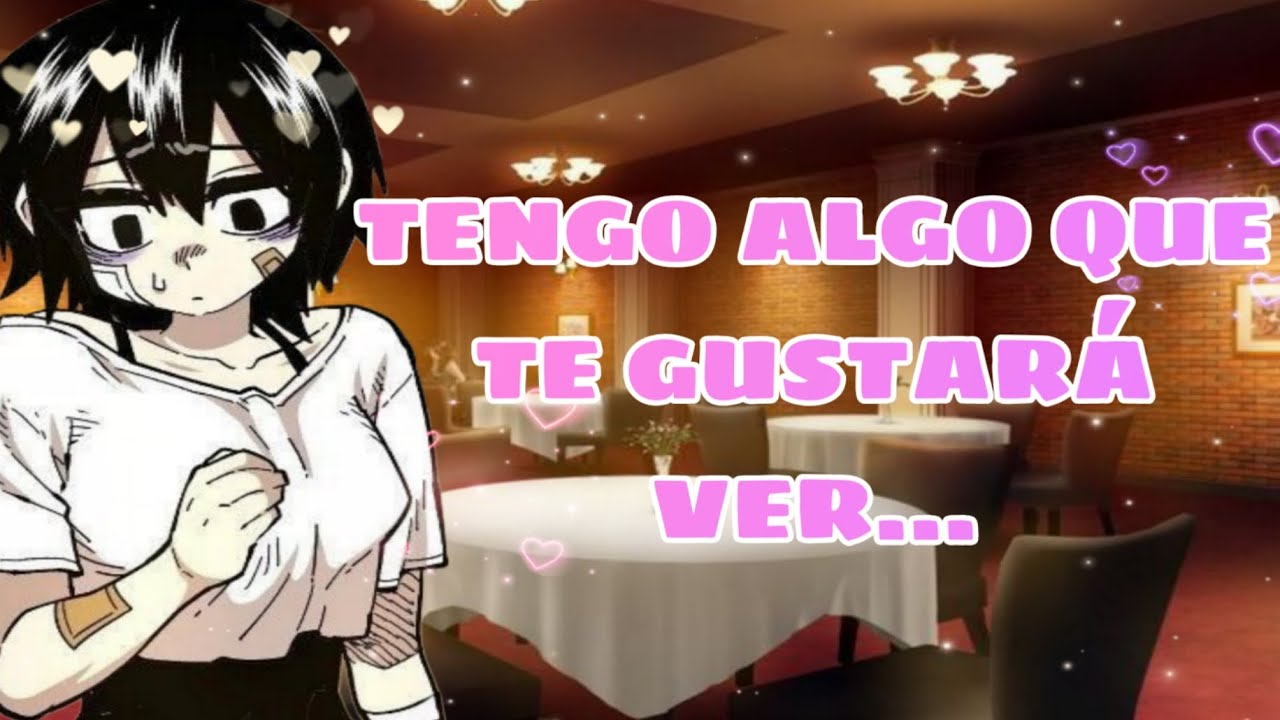 ASMR | DESCUBRES QUE TU CITA RESULTA SER UN FEMBOY! • MallowBunnASMR 