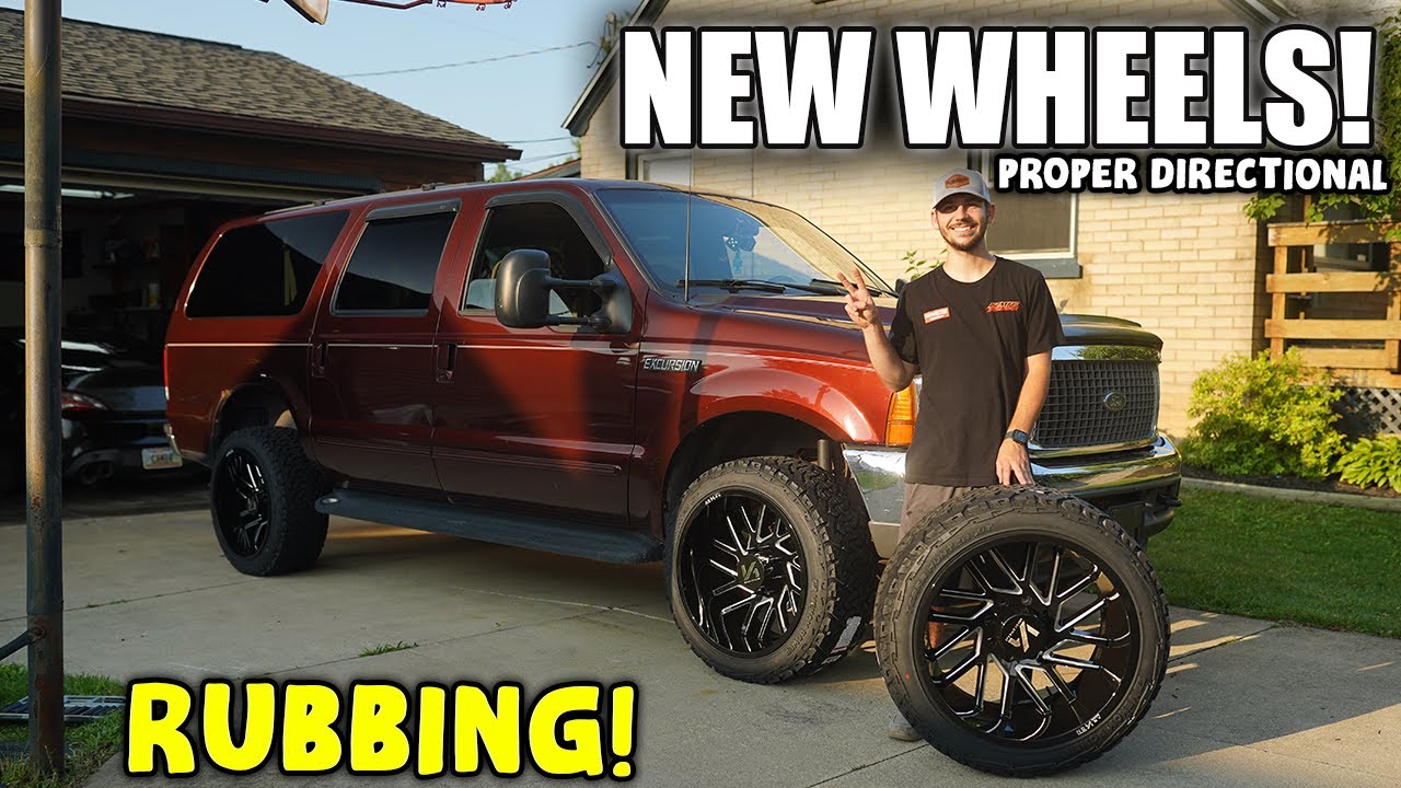 New ARKON Wheels From Custom Offsets! (Too wide?)