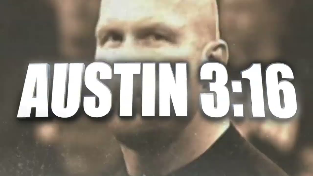 Stone Cold Steve Austin Titantron 2025 W/
