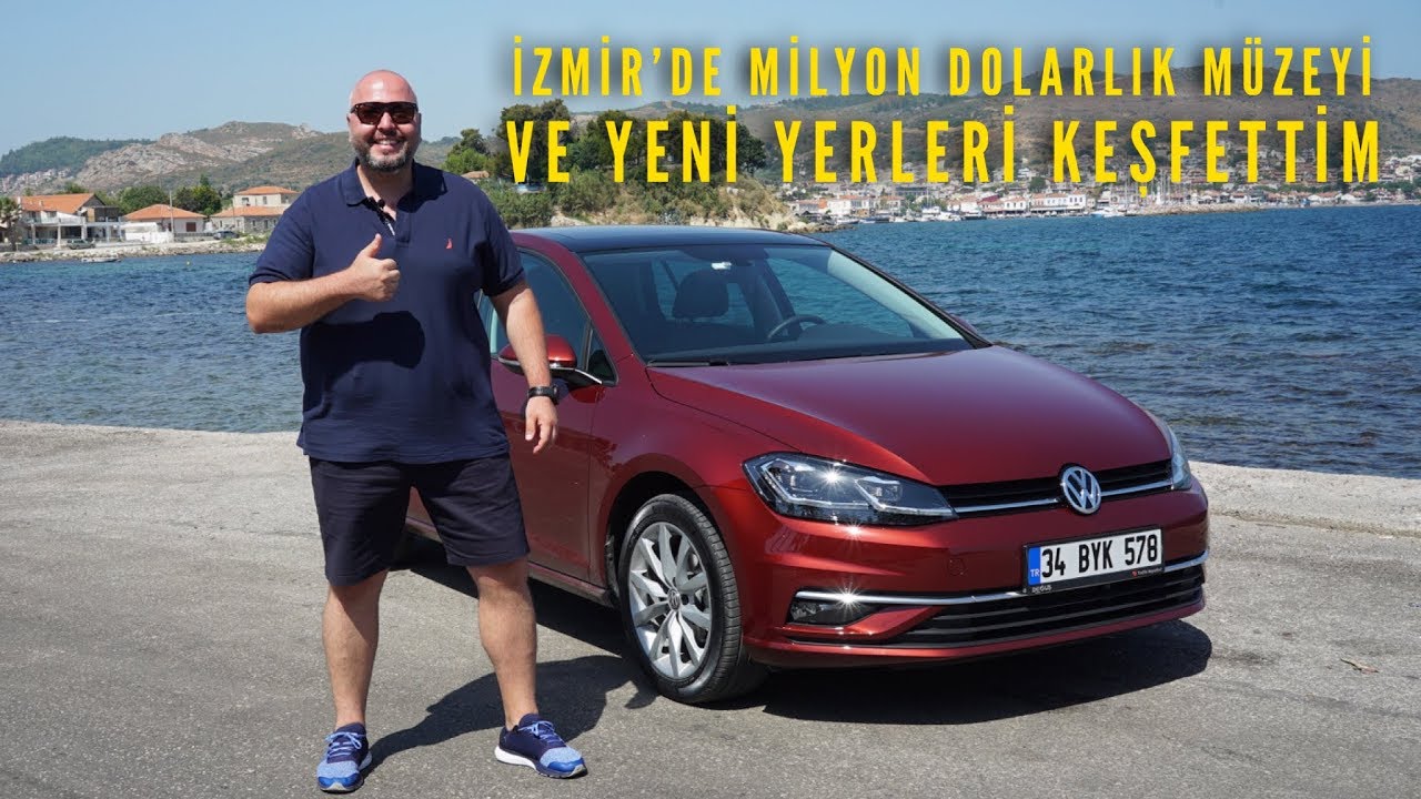 İzmir'de milyon dolarlık müzeyi ve yeni yerleri keşfettim