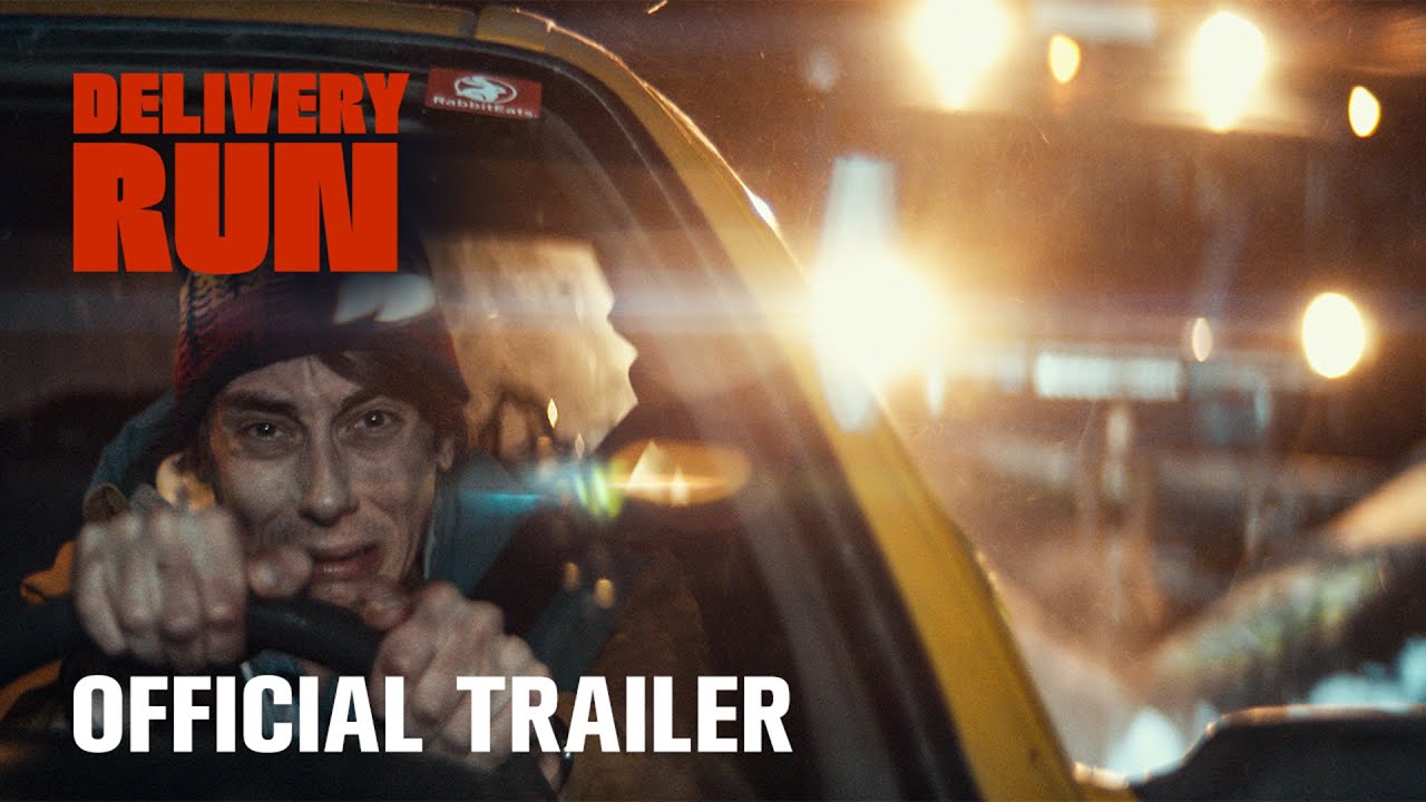 DELIVERY RUN | Virallinen traileri (2025)