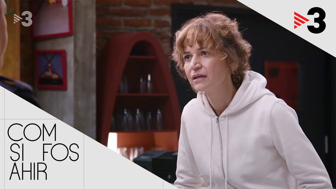 A l'estacada - Com si fos ahir