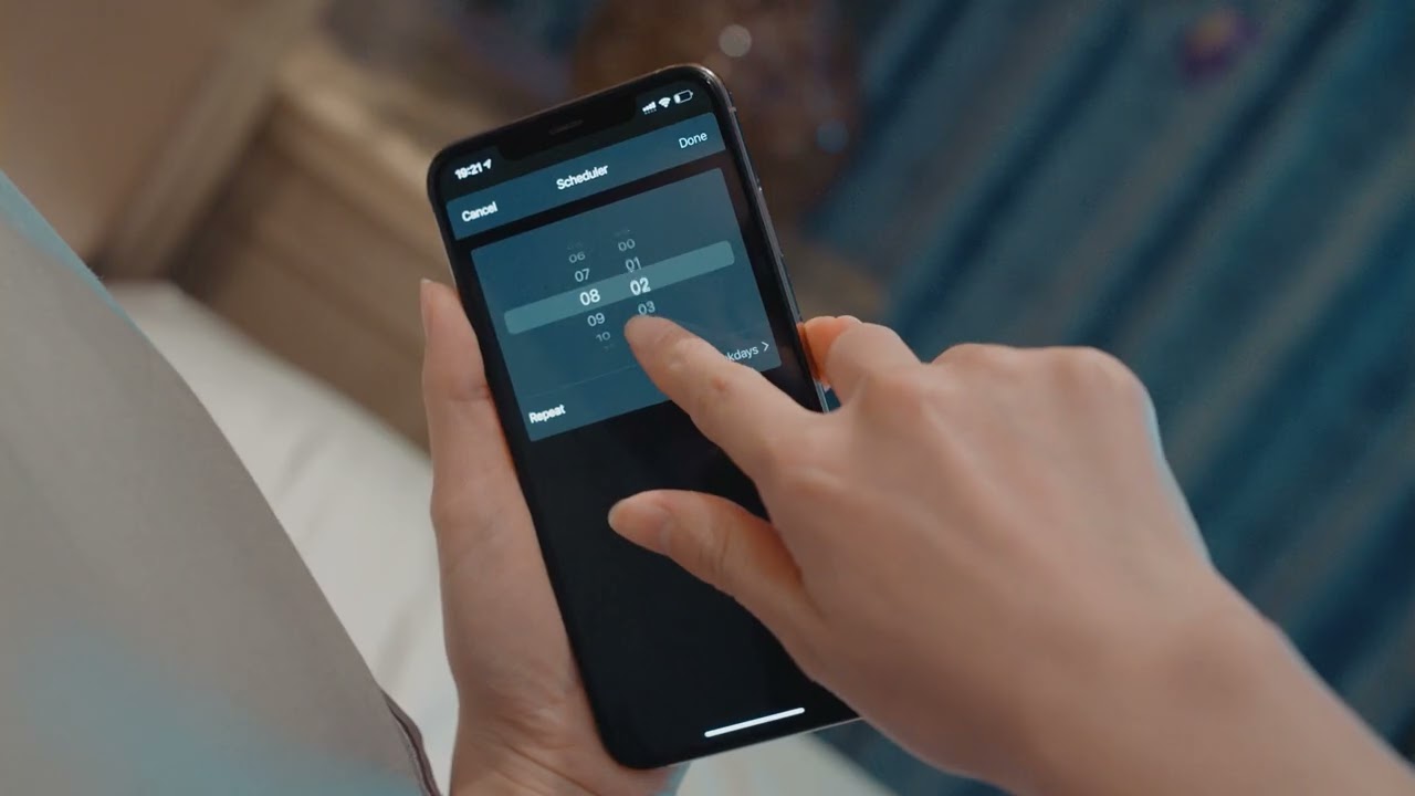 Avec le bouton intelligent Zigbee 3.0 Fingerbot, automatisez tout sans effort !