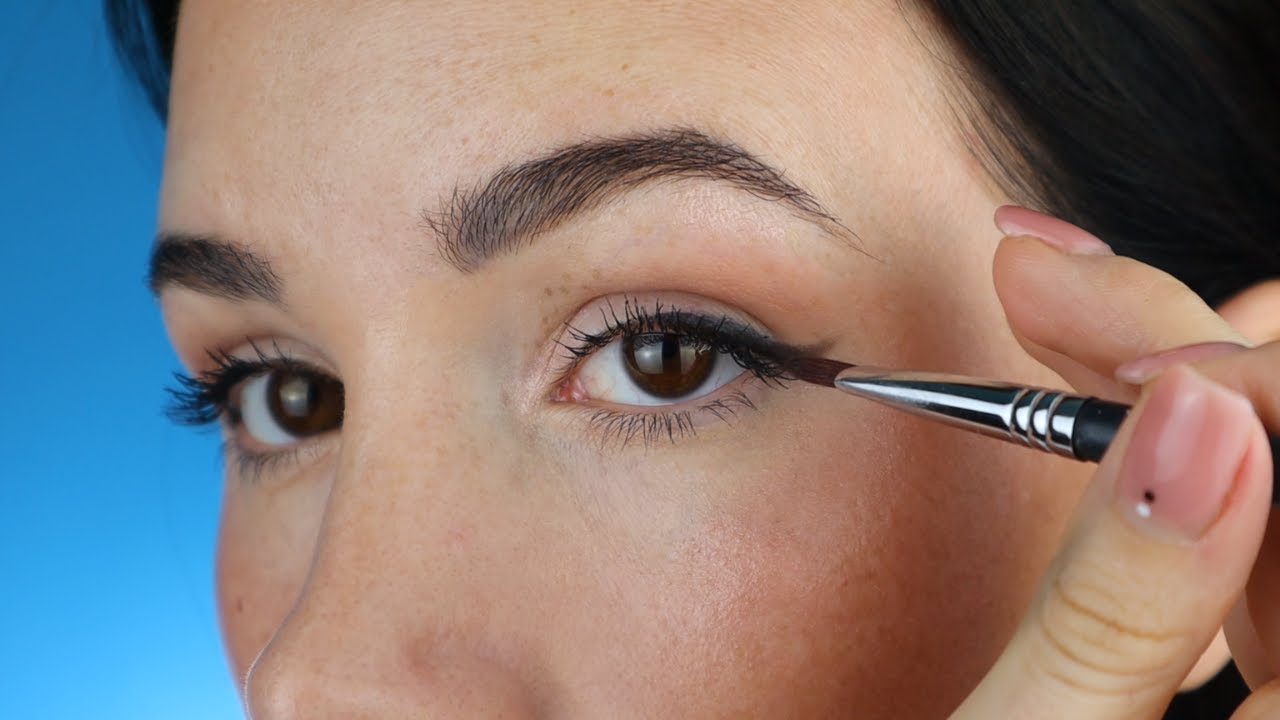 EZ A VILÁG LEGEGYSZERŰBB TUSVONALA! | TP Makeup