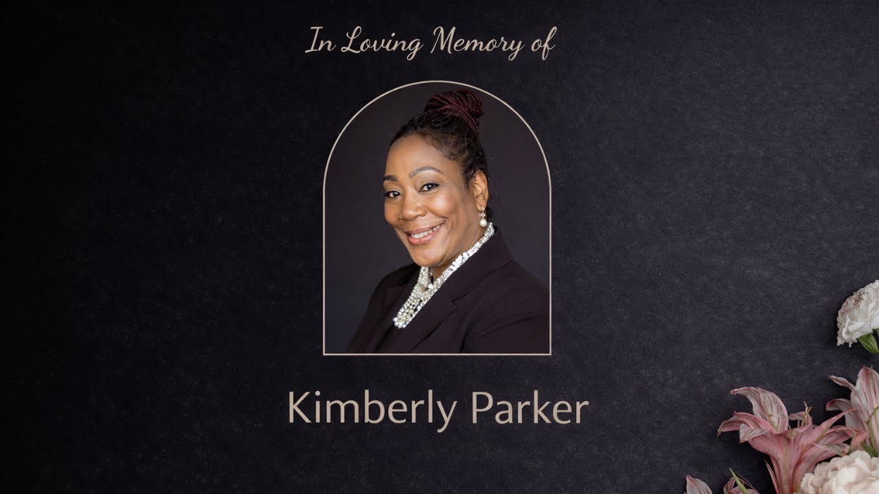 CELEBRATION OF LIFE FOR KIMBERLY PARKER | 2.6.26 | BETHEL AME CHURCH