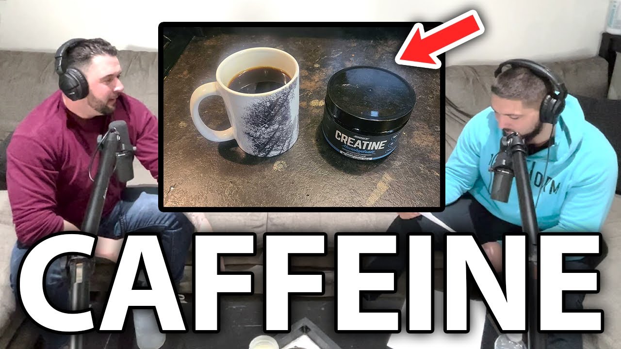 Caffeine, Creatine, and the #1 Supplement for Athletes