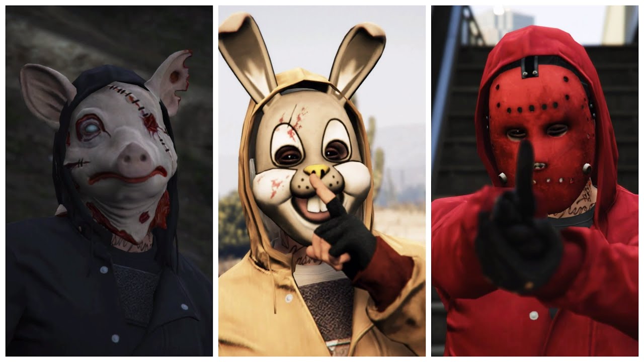 Top 3 hoodie with Mask RNG outfit