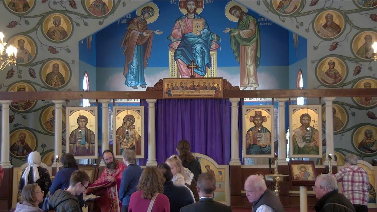 Orthros & Divine Liturgy 3-15-2026