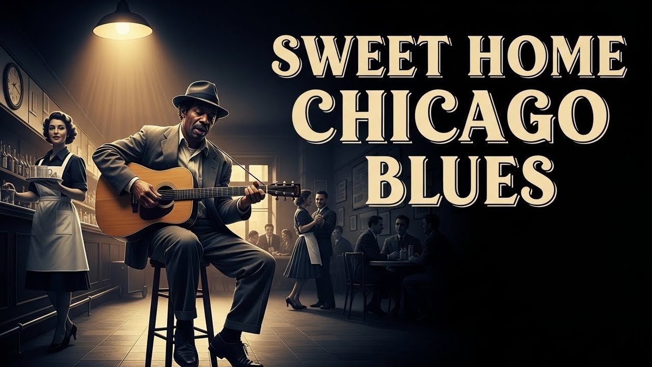 Gary Moore, Walter Trout, Eric Gales &mdash; Modern Blues Rock Guitar Inspired by Iconic Legends