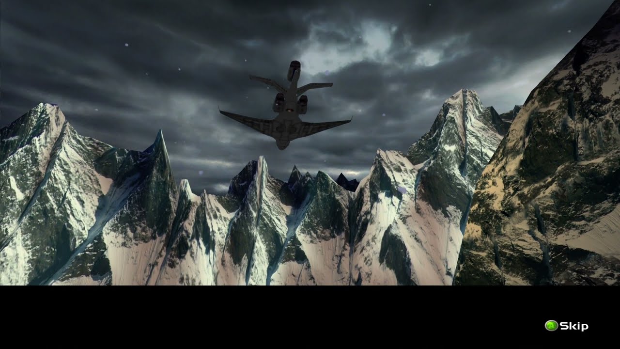 Perfect Dark Playthrough - Mission 10 - Air Base - Espionage (Perfect Agent Difficulty)