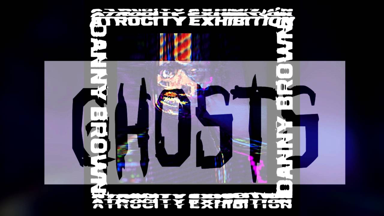 "GHOSTS" Danny Brown x Earl Sweatshirt Type Beat