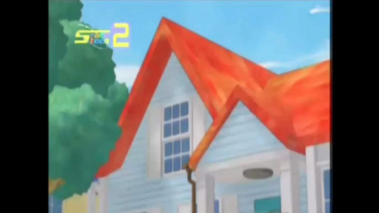 Hamtaro Hai Episode 56 - Petualangan Di Rumah - Bahasa Indonesia