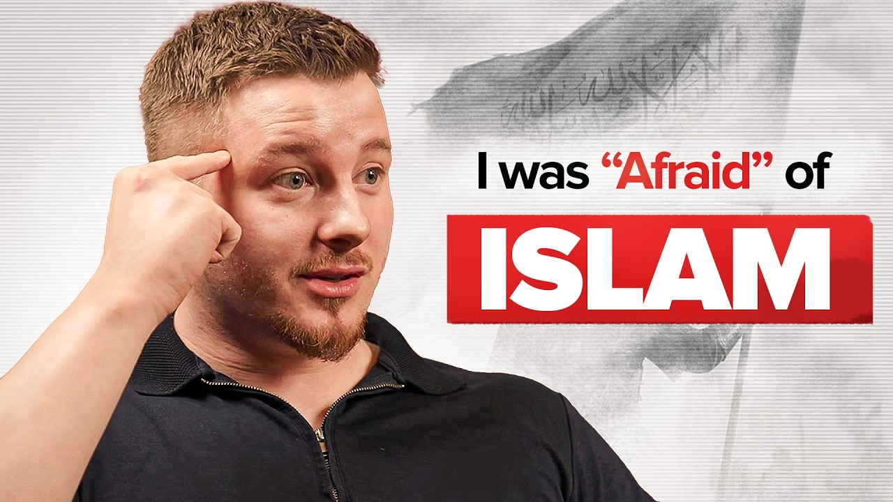 &ldquo;I Was Afraid Islam Might Be True&rdquo; - From Atheism to Islam