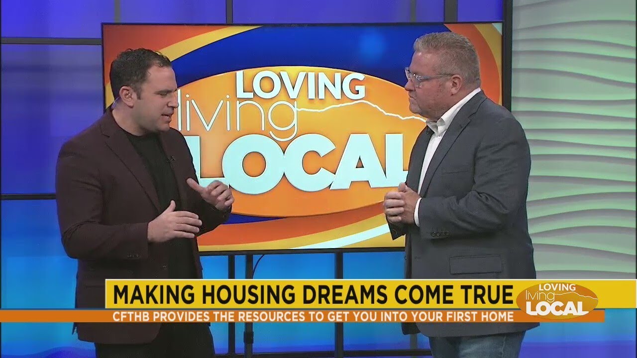 Colorado First Time Home Buyer - Loving Living Local