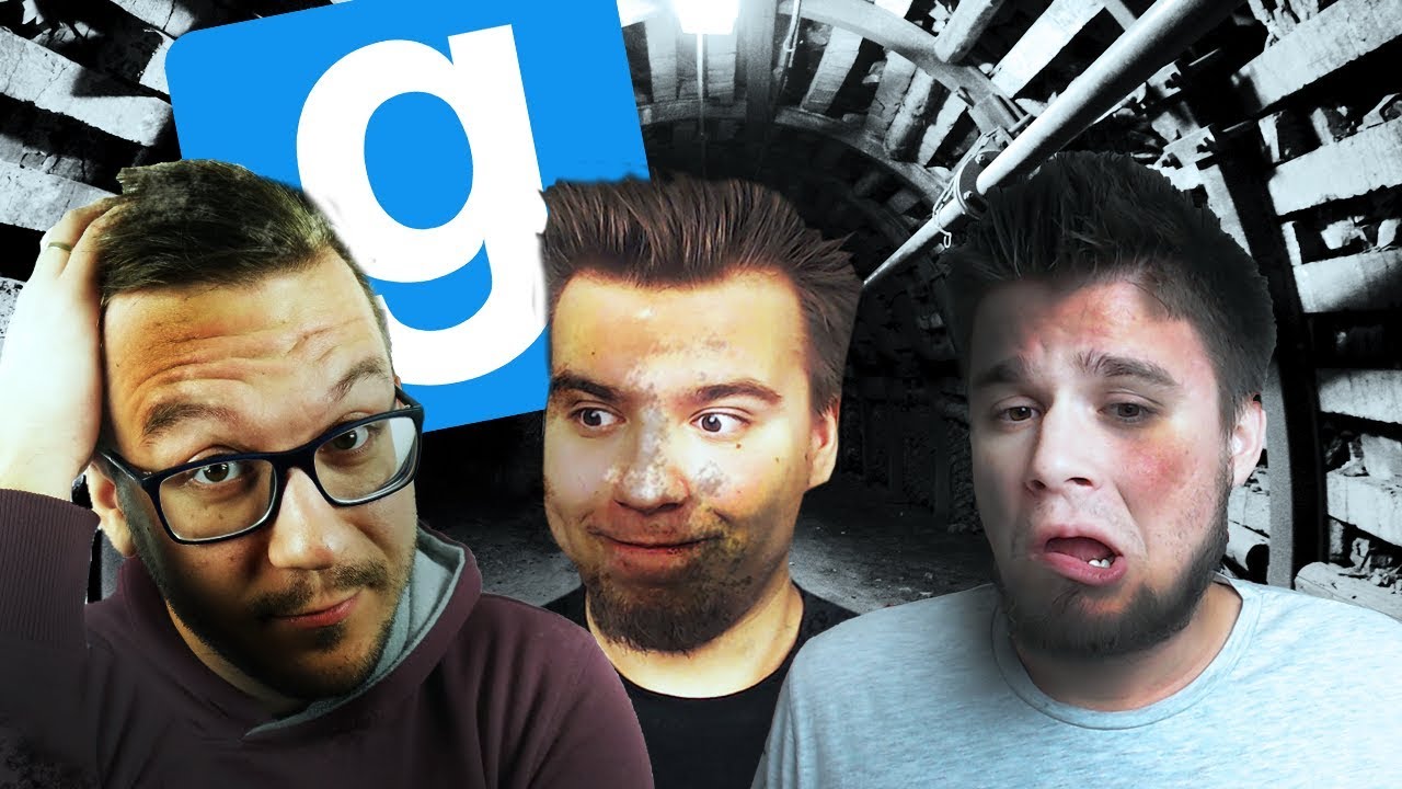 POSZUKIWACZE WĘGLA! | Garry's mod (W: Mandzio, Kubson, Dezy, Ignacy) #692 - Murder [#40]