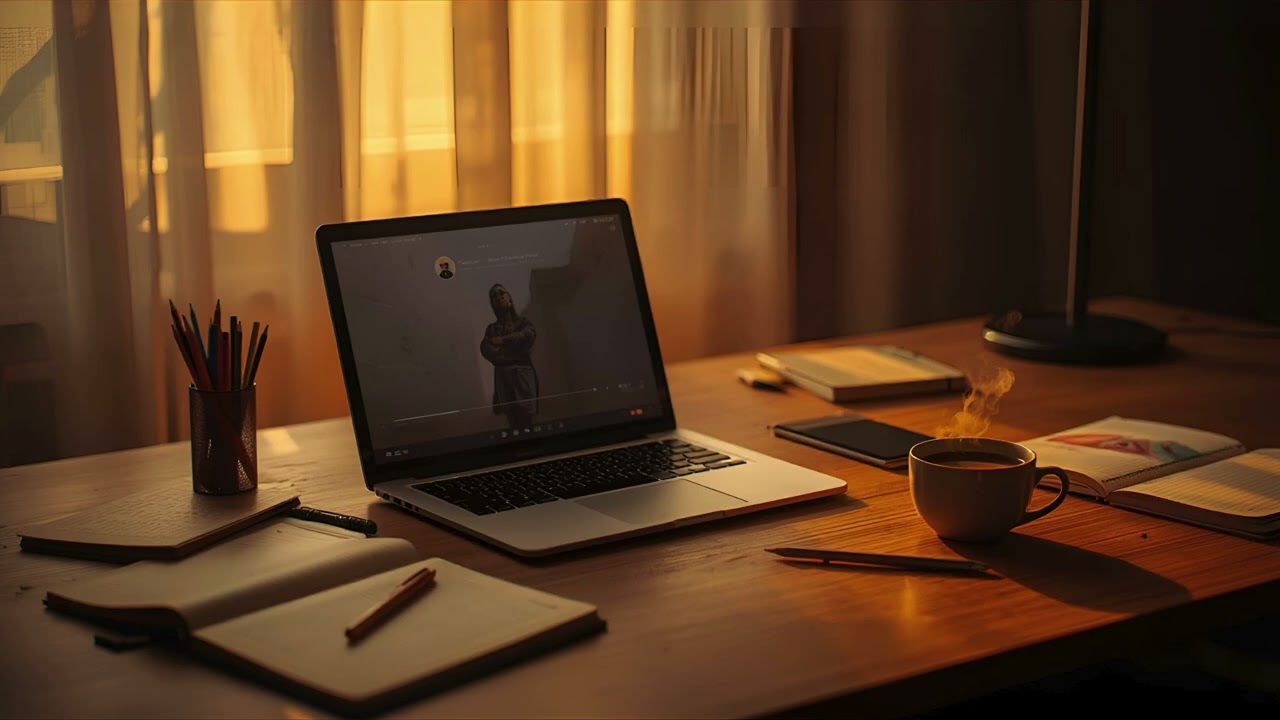 Deep Focus Lofi Beats for Productive Work ☕ LofiLife (no Ads in Middle)