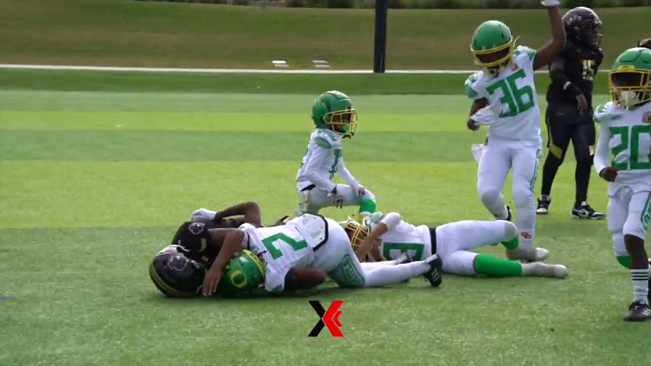 Miami Garden Ravens (FL) vs OG Ducks (Cali) 10U D1 National Championship Game