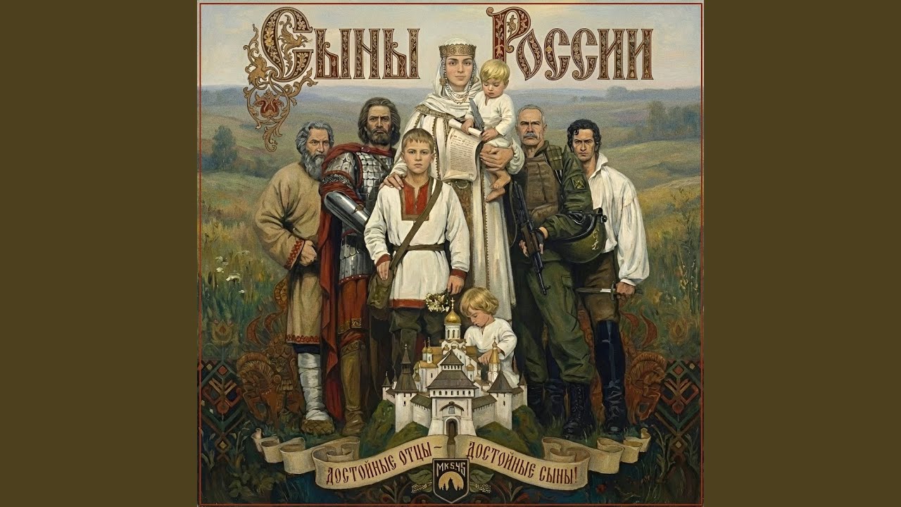 Сыны России