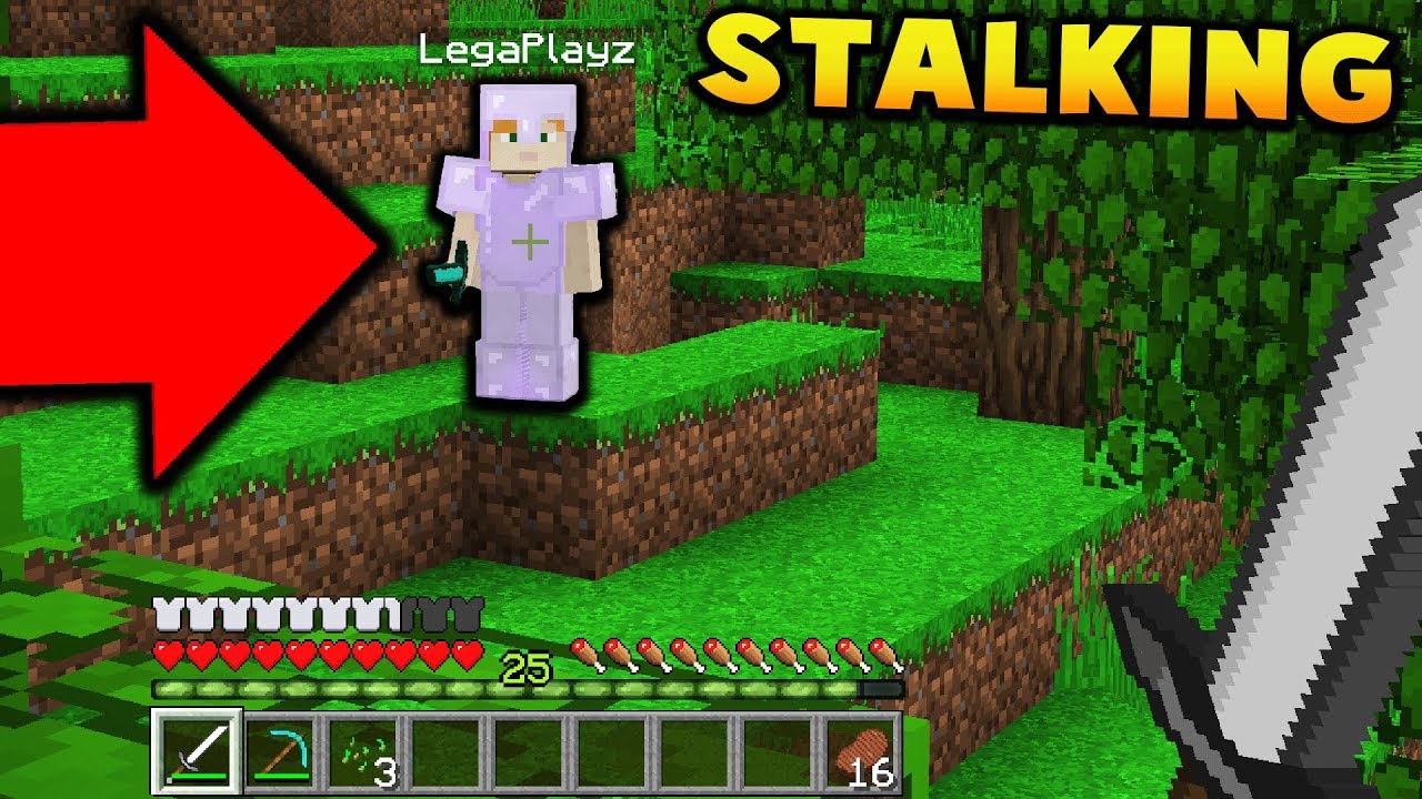 STALKING THE ENEMY! - HIDE OR HUNT #3
