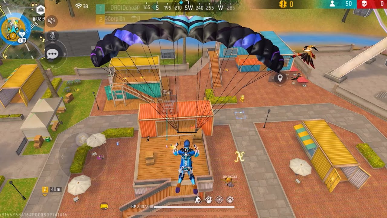 Garena Free Fire MAX 🔥 #1199