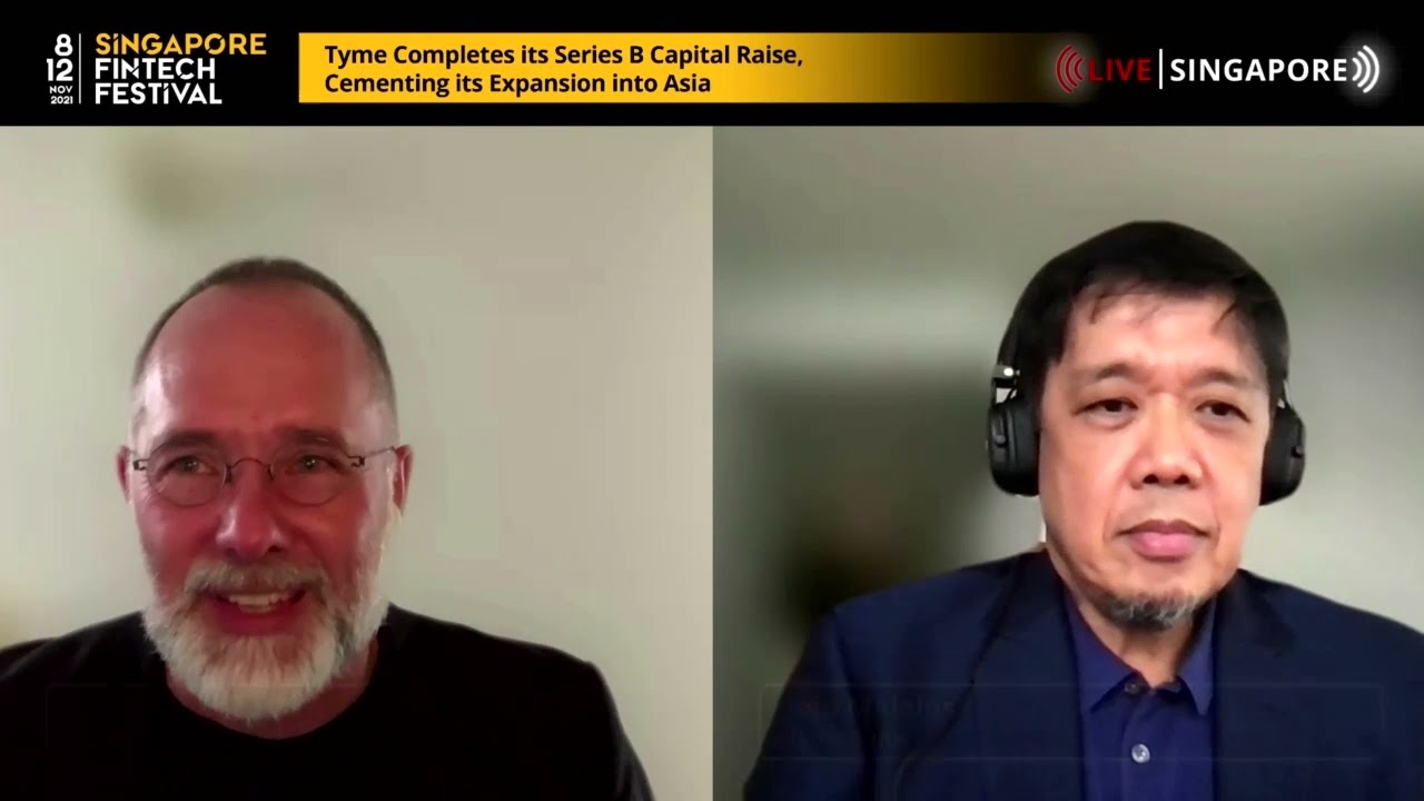 SFF 2021: Product Announcement by Tyme Bank
