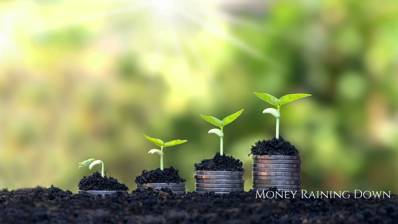 💸 Money Raining Down | Manifest Multiple Income Streams and Wealth 💰