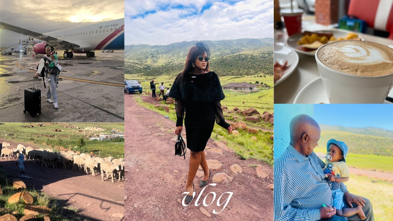 Vlog: Travel to the EC | 1st flight with toddler | toddler’s 1st experience of EC | EL breakfast 