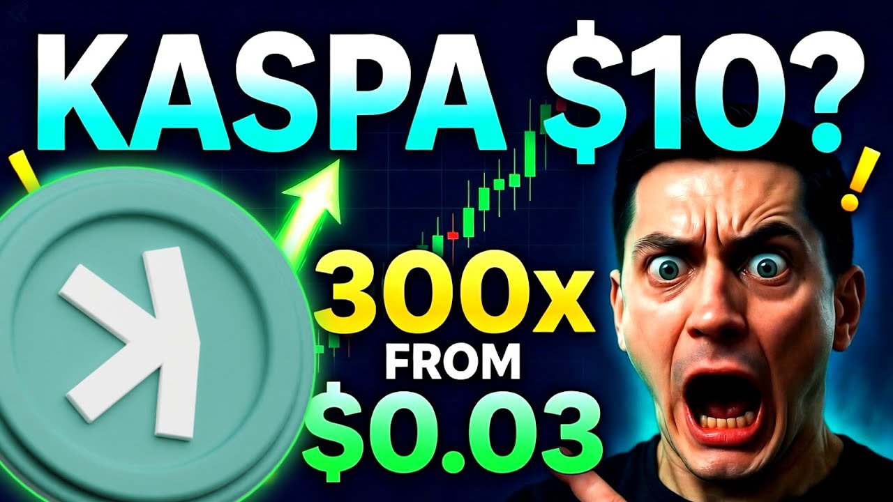 Kaspa 300x? $10M Liquidation Trap + Breakout Chart Setup You Need to See