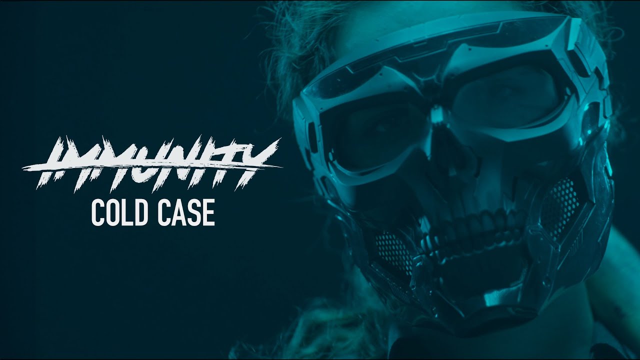 IMMUNITY -  Cold Case (Official Video)