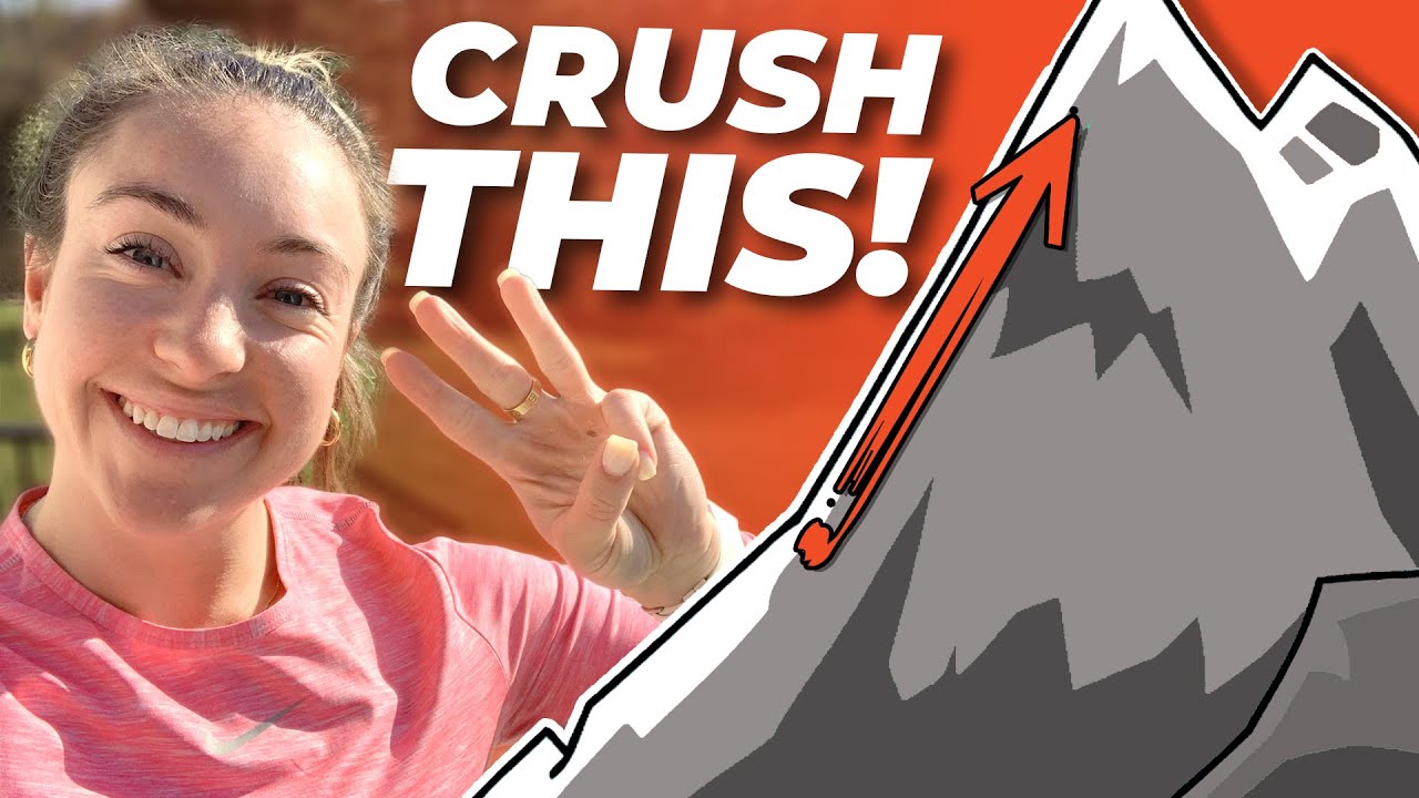 Crush Uphill Running With These 3 Things