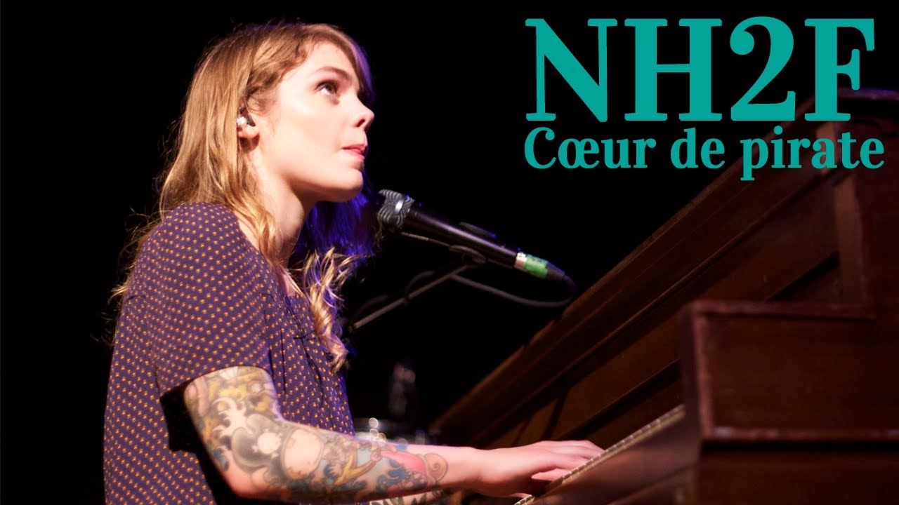 NXNE 2013 Cœur de pirate