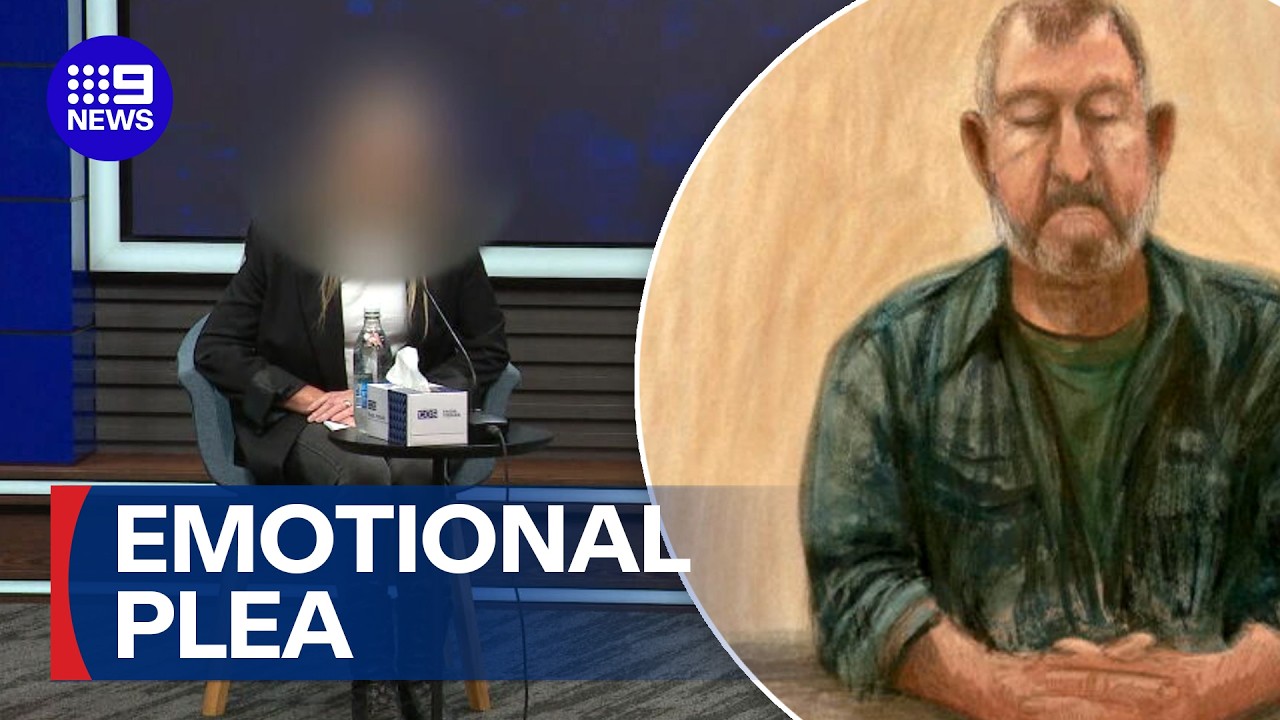 Hunt for second man involved in 'horrific' 1988 rape near Victorian beach | 9 News Australia