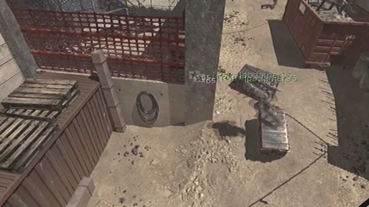 MW3 Glitches Jumps Tricks Infected Spots Part 2 Online | PS3 | Xbox 360 | PC