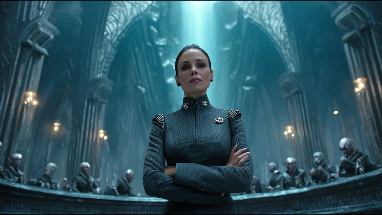 Terran Command: “Do NOT Cross” Galactic Empire Freezes at the Border 😈💥Sci-Fi | HFY Stories