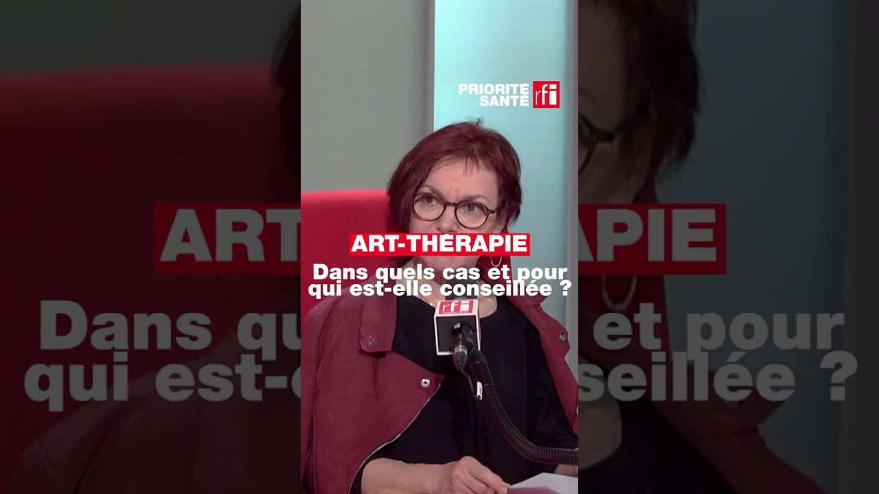 Pour quels types de pathologie l'art-th&eacute;rapie peut-elle &ecirc;tre pertinente? #sant&eacute; #th&eacute;rapie #art