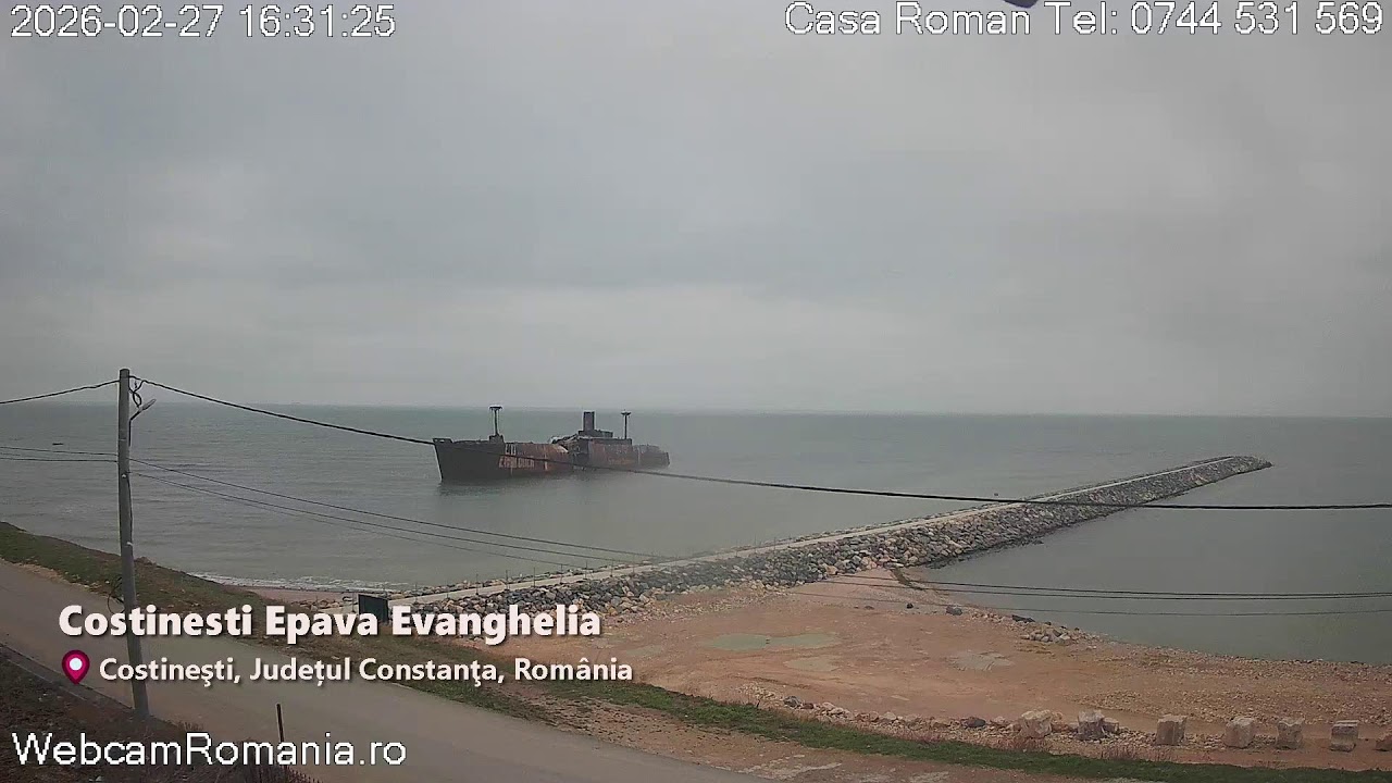 LIVE 🔴 WebcamRomania.ro | 2026-02-27 Partea 11