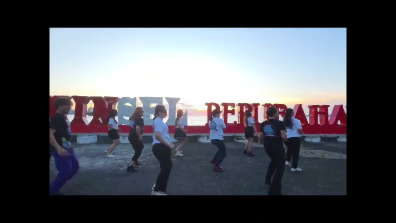 Mode Pesawat || Line Dance || By D'Squad ULD Minsel