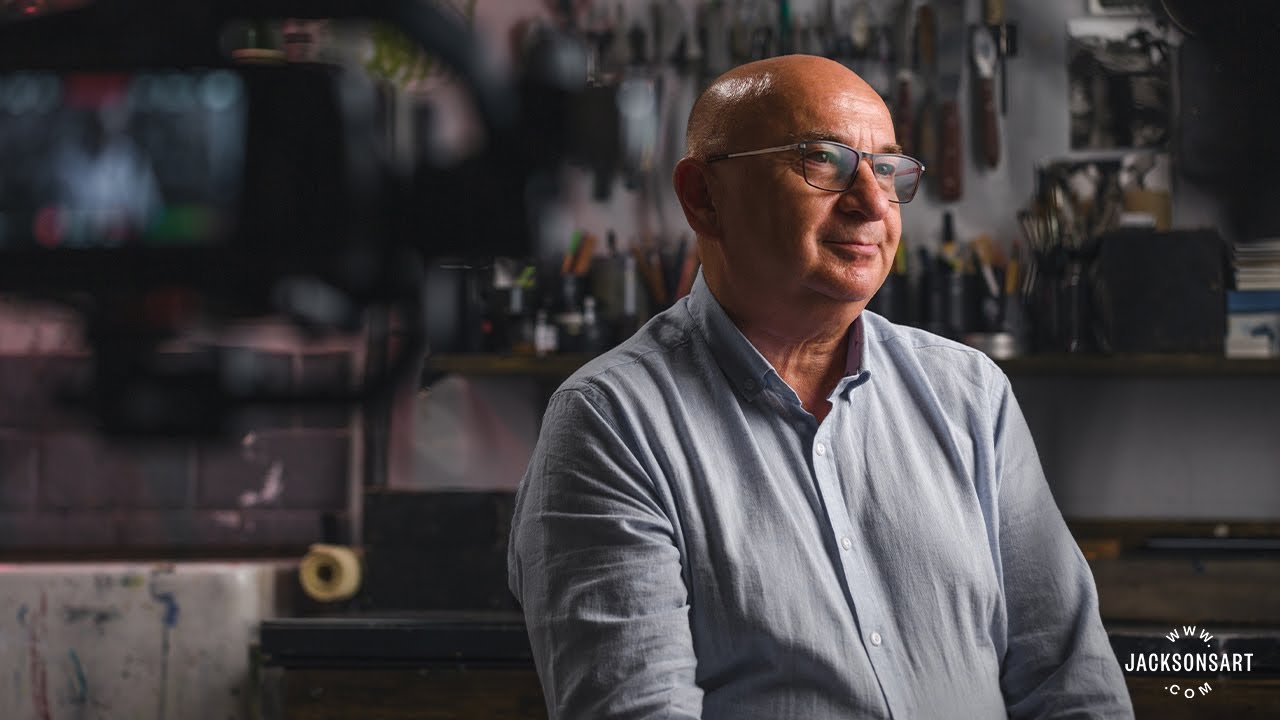 In Conversation with Roman Szmal | Jackson's Art