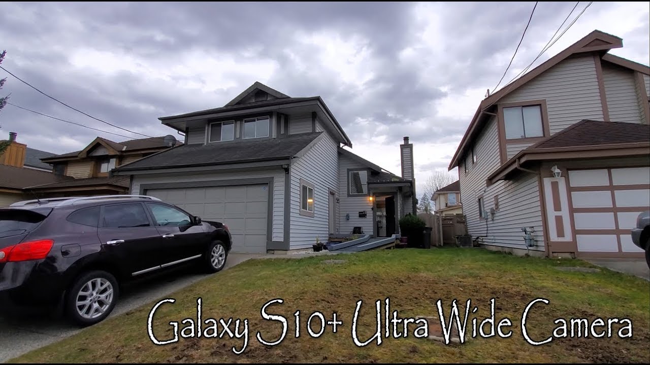 Open House Tour (shot on the Galaxy S10 Plus Ultra Wide Camera with Zhiyun Smooth 4) [4K]