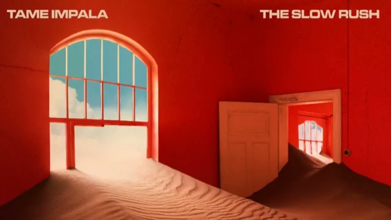 Tame Impala - The Slow Rush (Full Album)