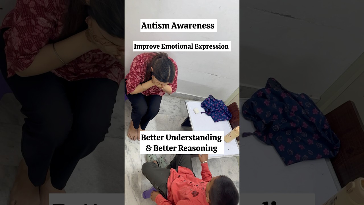 Autism Awareness || Emotions in Autism || Actions Reactions || Myths about Autism || Autism Recovery