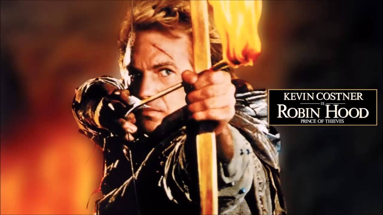 Robin Hood Prince Of Thieves Overture