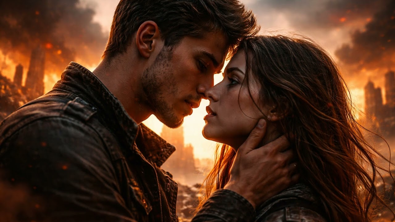 ❤️ ЛЮБОВЬ СРЕДИ ПЕПЛА 🌄 ЛЮБОВНОЕ ФЭНТЕЗИ | СОЦИАЛЬНАЯ ФАНТАСТИКА