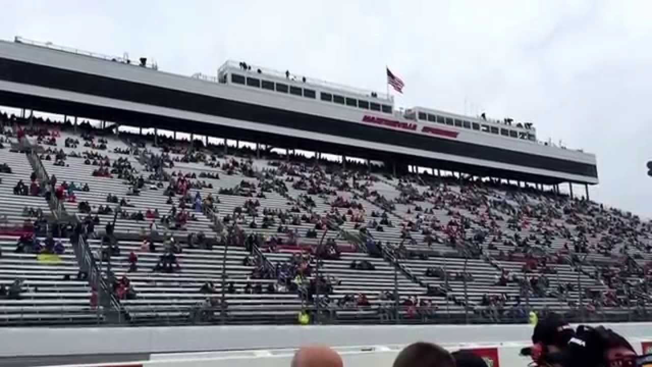NASCAR Cup Series, Martinsville 2015