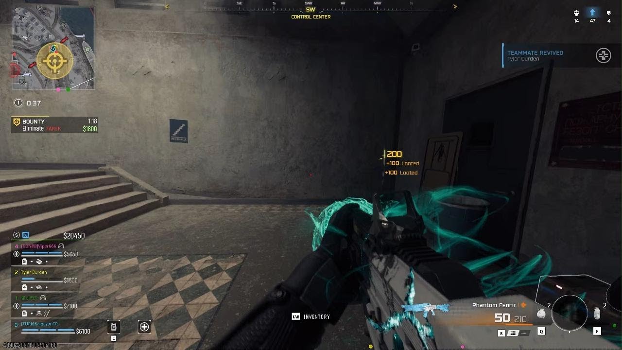 Call of Duty WARZONE BO7 TÜRKÇE OYNANIŞ