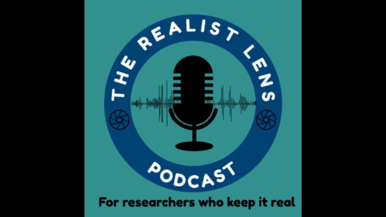 Episode 1 - What is realist research? Geoff Wong