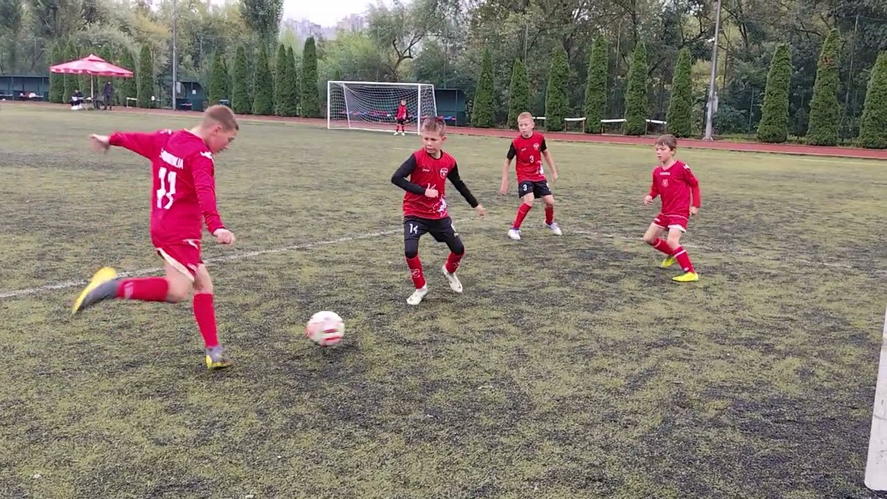 FK Dobrinja 15/16 - SA Ilijaš (2:1) - Kantonalna liga 28.9.2025.