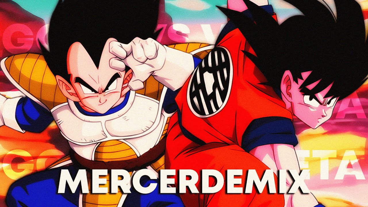 GOKU vs VEGETA RAP (Saiyan Saga) | Dragon Ball Z ft. Kinox & Zetaeme Prod.Trunxks Beatz